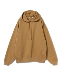 AURALEE / Super Soft Heavy Sweat Pullover Parka