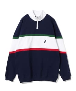 MIN-NANO × Prince × BEAMS T / 別注 Long Sleeve Pullover
