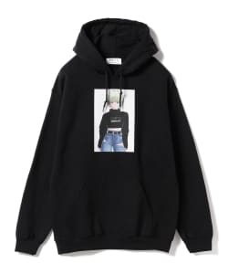 F-LAGSTUF-F x VIDEO GIRL / Hoodie
