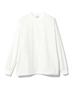 ▲BEAMS / SOLOTEX(R) クルーネック カットソー