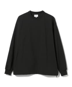 ▲BEAMS / SOLOTEX(R) クルーネック カットソー