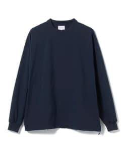▲BEAMS / SOLOTEX(R) クルーネック カットソー