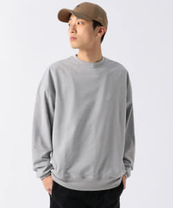 BEAMS / クルーネック スウェットシャツ