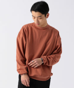 BEAMS / クルーネック スウェットシャツ