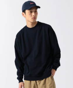 BEAMS / クルーネック スウェットシャツ