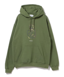 ▲RYO KANEYASU / Hoodie