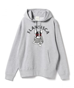 ▲fLAnsisCA × BEAMS / 別注 スウェット パーカ
