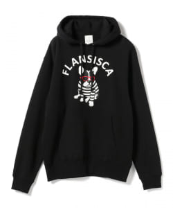▲fLAnsisCA × BEAMS / 別注 スウェット パーカ