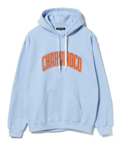 CHARI&CO / Bridge Logo Hoodie