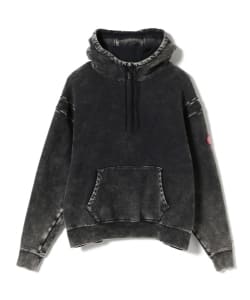 C.E / Bleached Rib Seam Heavy Hoodie