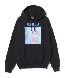 BEAMS T / NEKO Sweat Hoodie