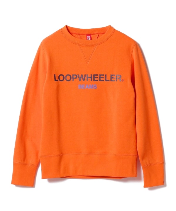 BEAMS JAPAN（ビームス ジャパン）LOOPWHEELER × BEAMS JAPAN / 別注