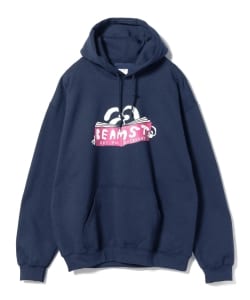 ▲BEAMS T / Stefan Marx AFE Hoodie