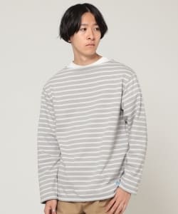 ▲ORCIVAL × BEAMS / 別注 フリースライニング コットンロード