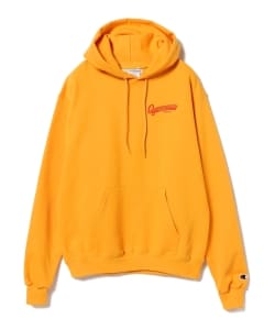▲QUARTER SNACKS / Pullover Parka