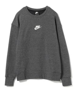 ▲NIKE / ヘリテージ クルーネック スウェットシャツ