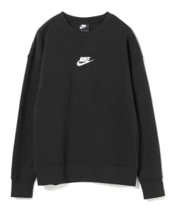 ▲NIKE / ヘリテージ クルーネック スウェットシャツ