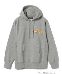 MIN-NANO / Garfield Hoodie