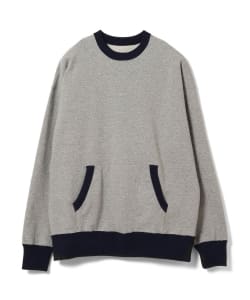 ▲mocT × BEAMS / 別注 スウェットシャツ