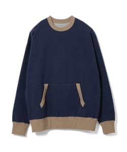 ▲mocT × BEAMS / 別注 スウェットシャツ