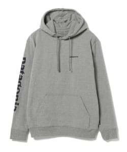 patagonia / Men's text logo uprisal hoody