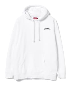 HELLRAZOR × RUST / SURVEILLANCE Hoodie