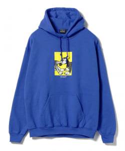 GOODHOOD × UND × BEAMS T / SHINKOWNSUKE Hoodie