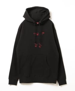 HELLRAZOR × BEAMS T / Ghost Pull Over Hoodie