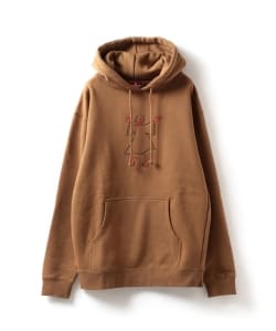 HELLRAZOR × BEAMS T / Ghost Pull Over Hoodie
