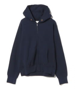 ▲LES TIEN / フルジップ パーカ