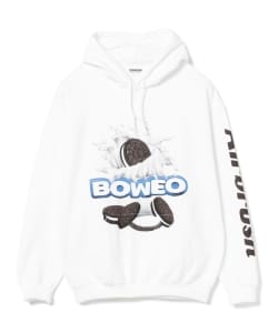 ▲BOW WOW / Boweo パーカ