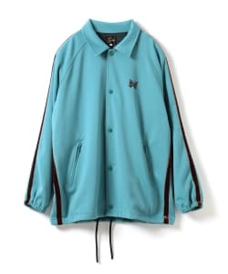▲【ショップ限定商品】NEEDLES / サイドライン コーチジャケット