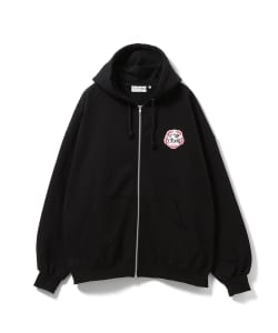 BlackEyePatch / stacks SECT Zip Parka