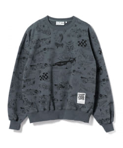 BlackEyePatch / stacks ALEHSY Crewnwck Sweat