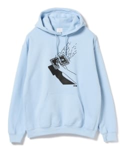 ▲771m × オートモアイ × BEAMS / 別注 パーカ