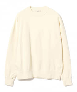 ▲alvana Dairy / クルー スウェットシャツ