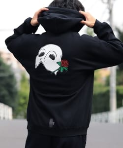 ▲CHARI&CO / PHANTOM HOODIE SWEATS