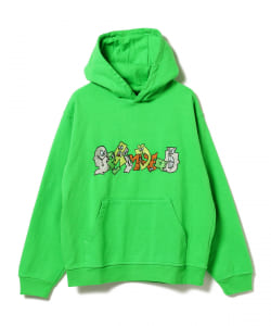 BRAIN-DEAD / GRAFFITI HOODIE