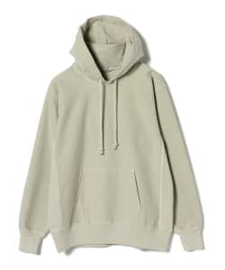 AURALEE / SUPER MILLED SWEAT PULLOVER PARKA 19FW