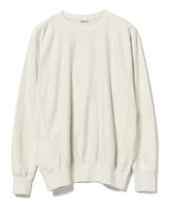 AURALEE / SUPER HIGH GAUGE SWEAT PULLOVER