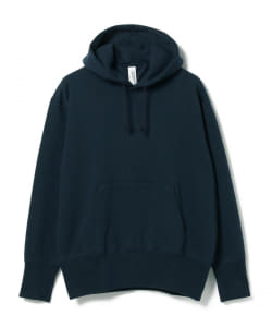 ▲LOOPWHEELER × BEAMS PLUS / 別注 スーパーヘビーウェイト パーカー
