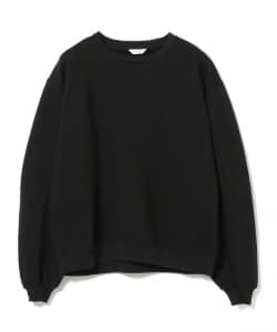 ▲WELLDER / バックサイド タック クルーネック