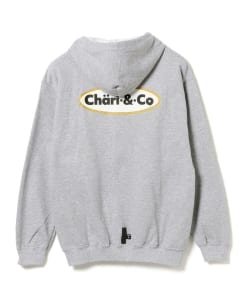 BEAMS / 男裝 長袖 ChariPunk 連帽 外套