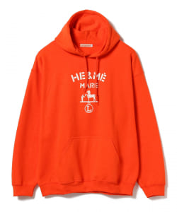 LES CINQ LETTRES. / HE&ME Hoodie