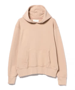 ▲LES TIEN / Crop Hoodie