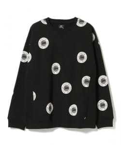 ▲PATTA / Emblem Crew Neck スウェット