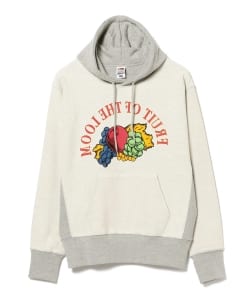 ▲FRUIT OF THE LOOM / パーカ