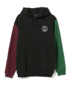 ▲SPITFIRE / BIG HEAD BLOCKED HOODIE