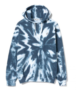 ▲SOFT CREAM × BEAMS / 別注 タイダイ フーディ