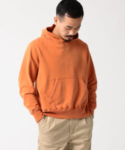 ▲REMI RELIEF × BEAMS PLUS / 別注 スウェット プルオーバー パーカ